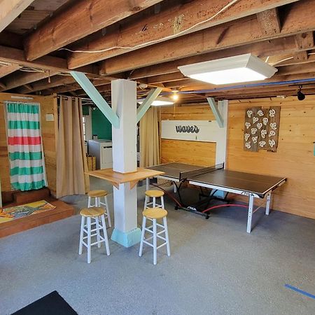 1201 Lovell Avenue By Tybee Beach Vacation Rentals Tybee Island Kültér fotó