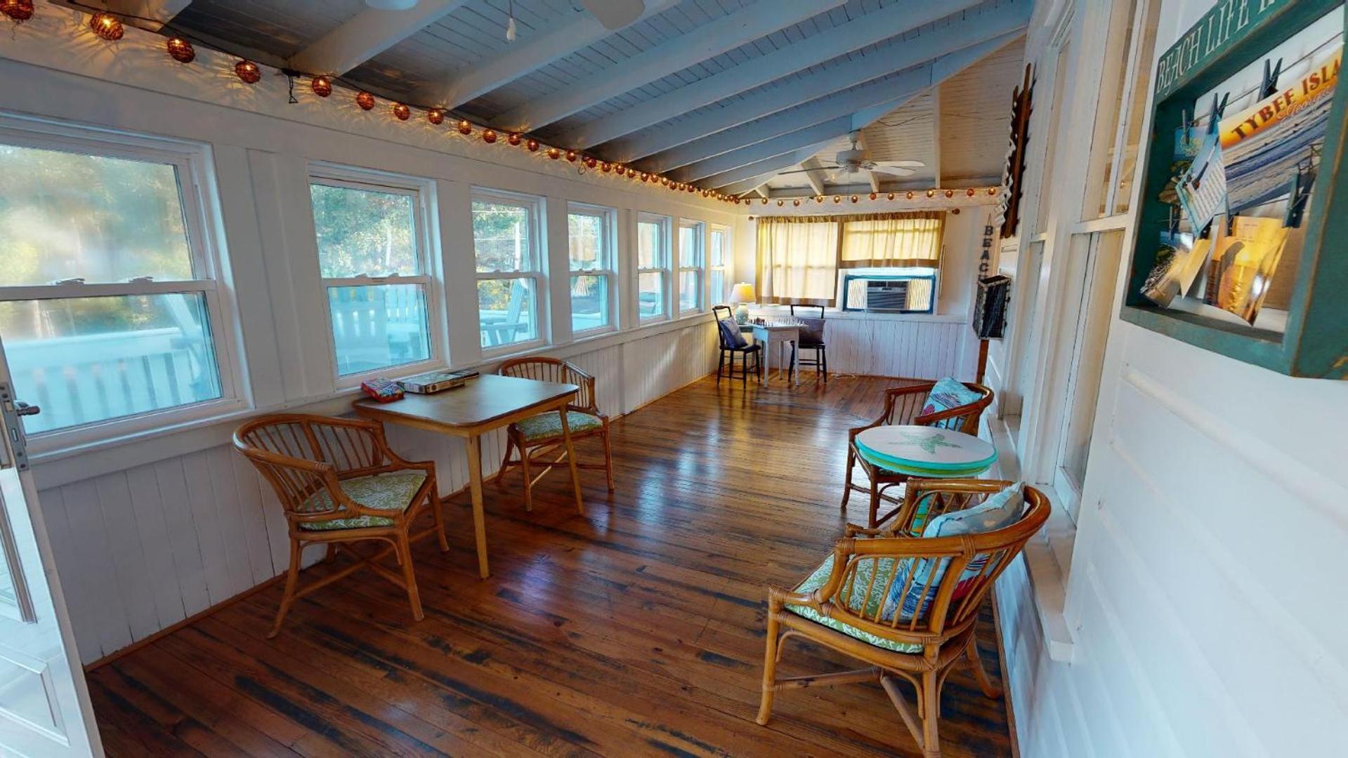 1201 Lovell Avenue By Tybee Beach Vacation Rentals Tybee Island Kültér fotó
