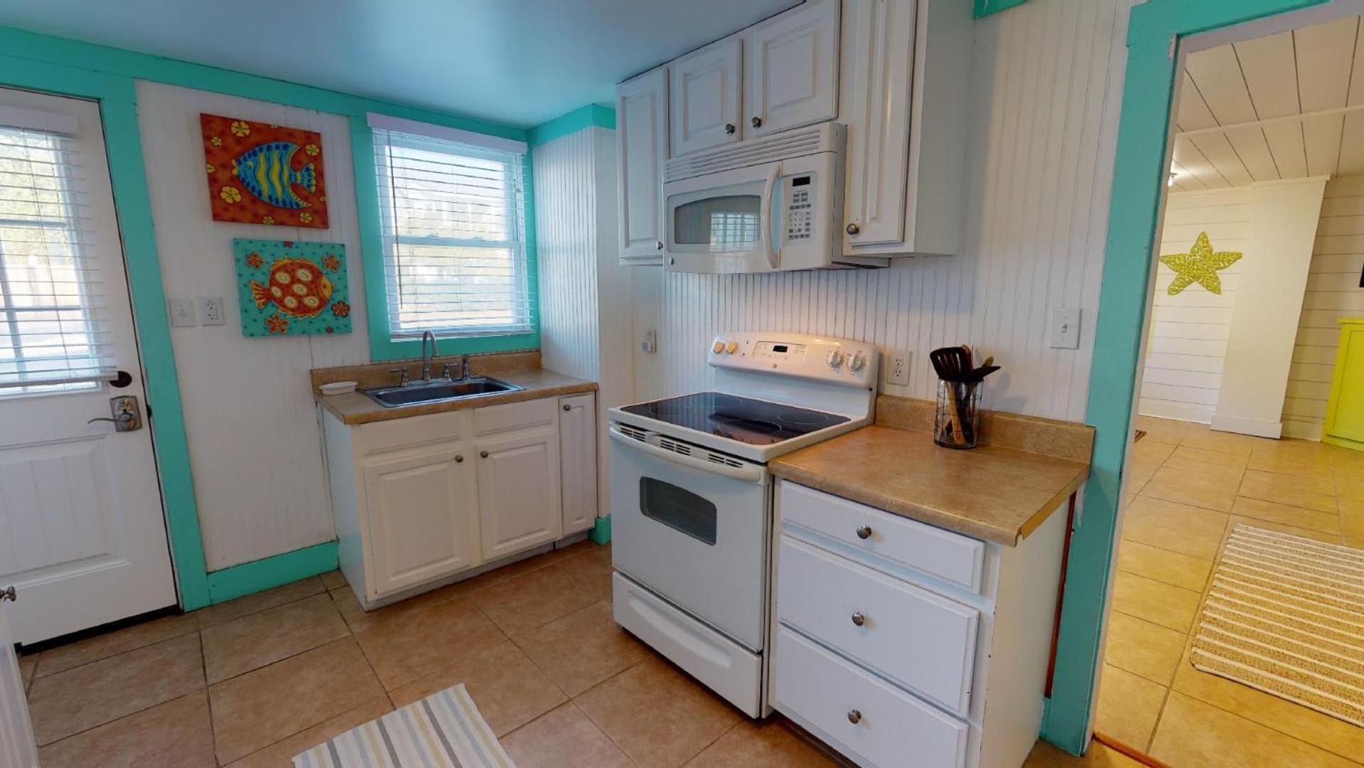 1201 Lovell Avenue By Tybee Beach Vacation Rentals Tybee Island Kültér fotó