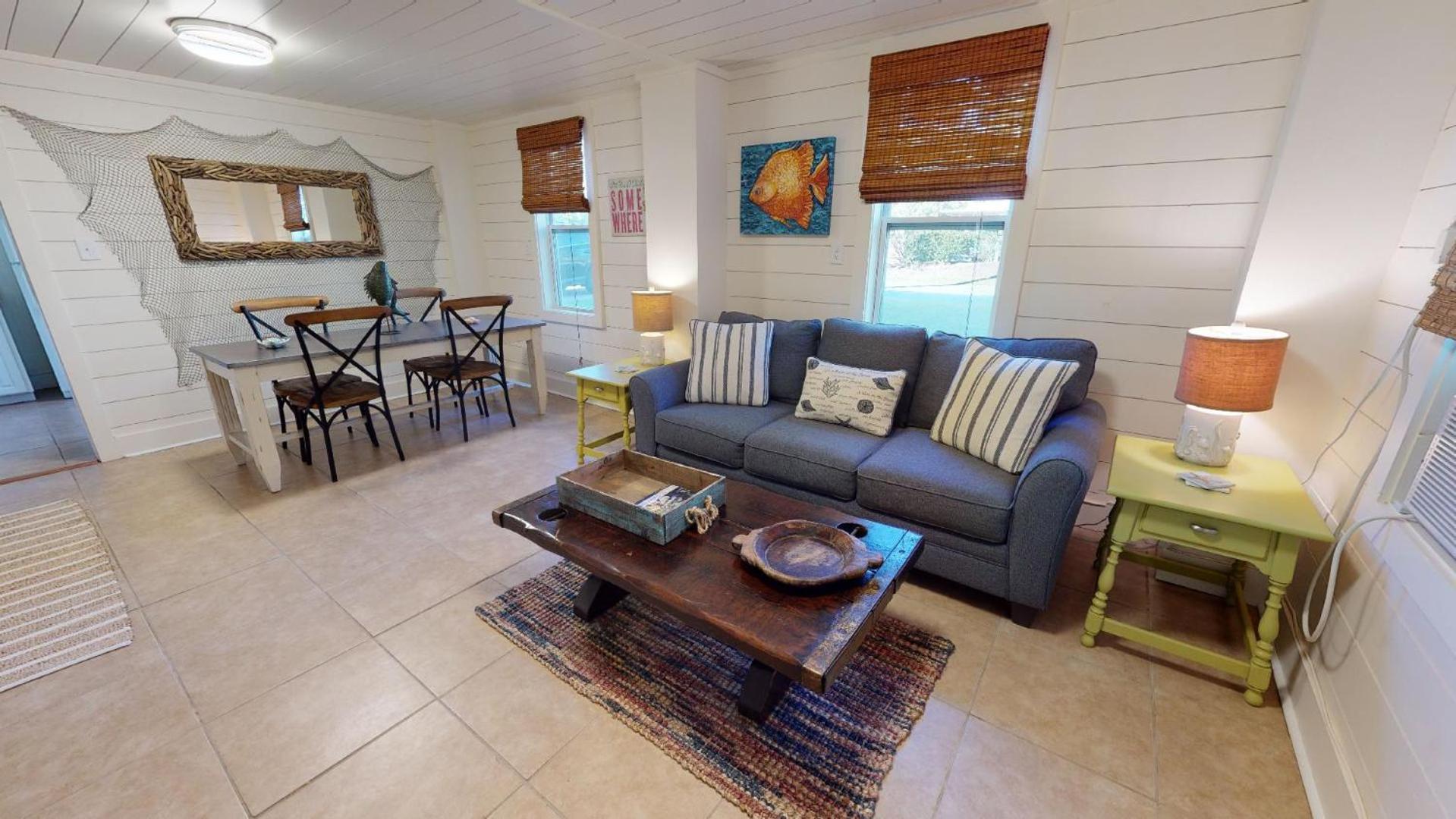 1201 Lovell Avenue By Tybee Beach Vacation Rentals Tybee Island Kültér fotó