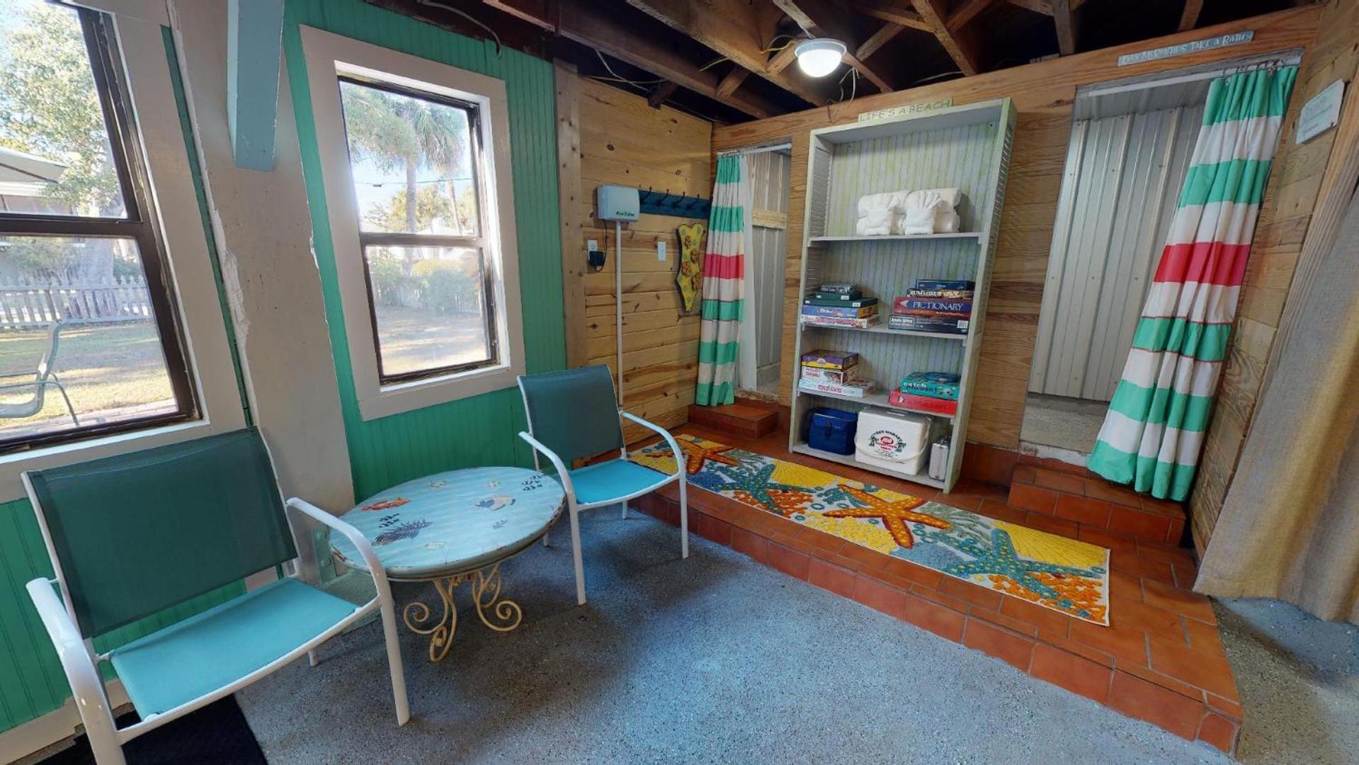 1201 Lovell Avenue By Tybee Beach Vacation Rentals Tybee Island Kültér fotó