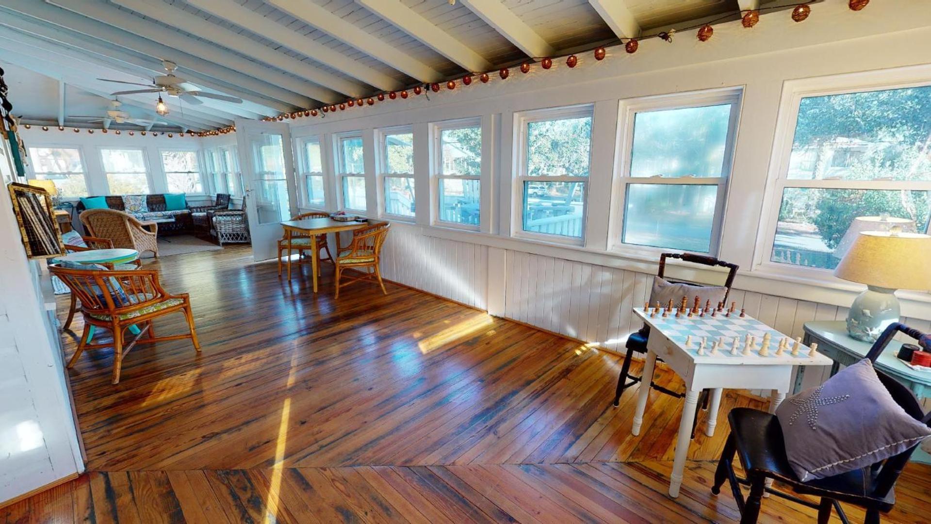 1201 Lovell Avenue By Tybee Beach Vacation Rentals Tybee Island Kültér fotó