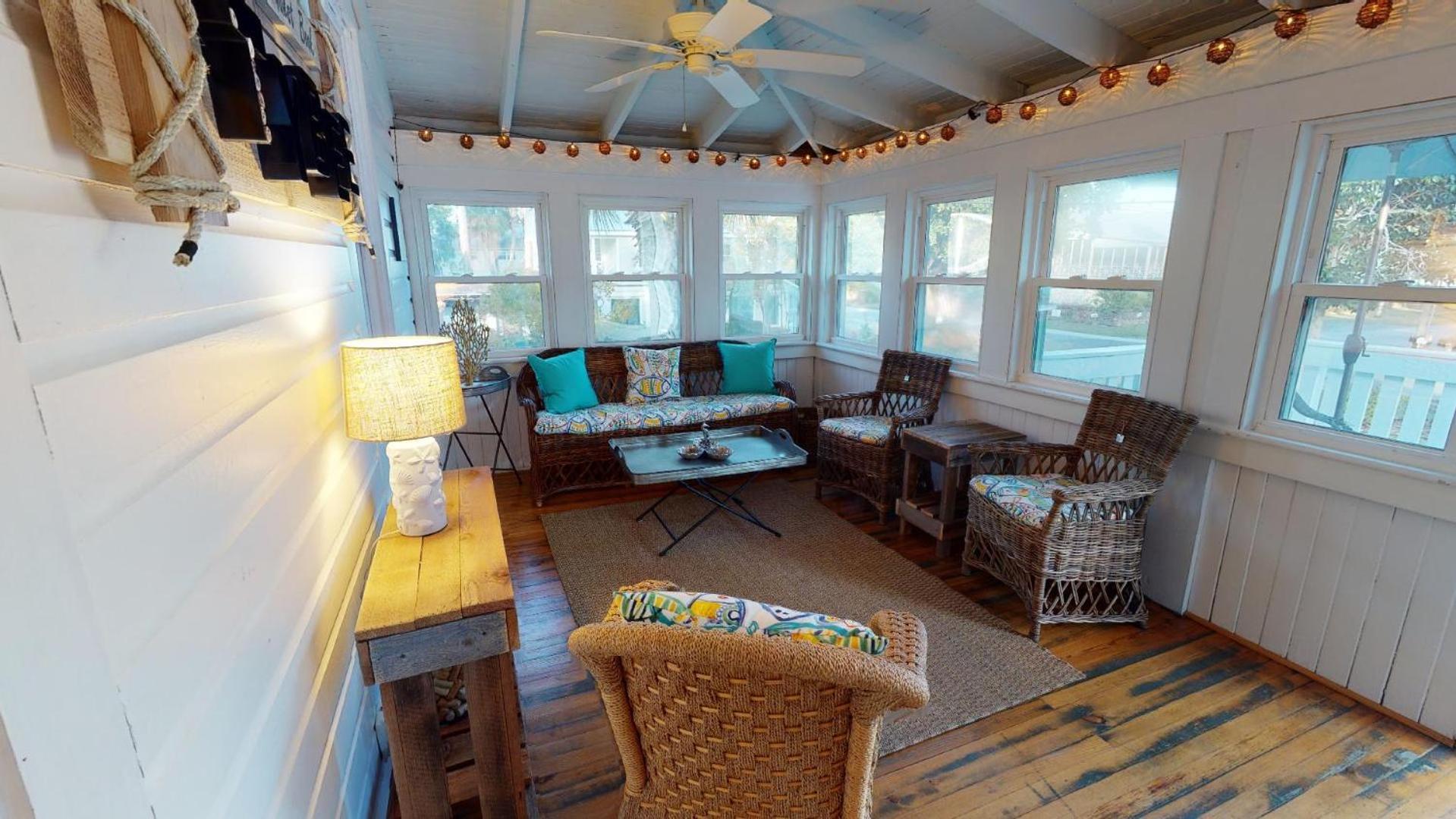 1201 Lovell Avenue By Tybee Beach Vacation Rentals Tybee Island Kültér fotó
