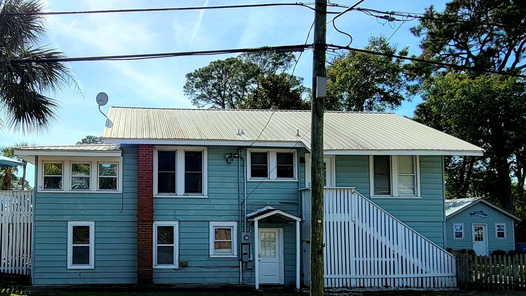 1201 Lovell Avenue By Tybee Beach Vacation Rentals Tybee Island Kültér fotó