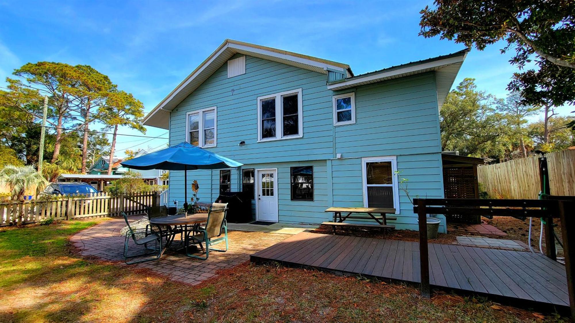 1201 Lovell Avenue By Tybee Beach Vacation Rentals Tybee Island Kültér fotó
