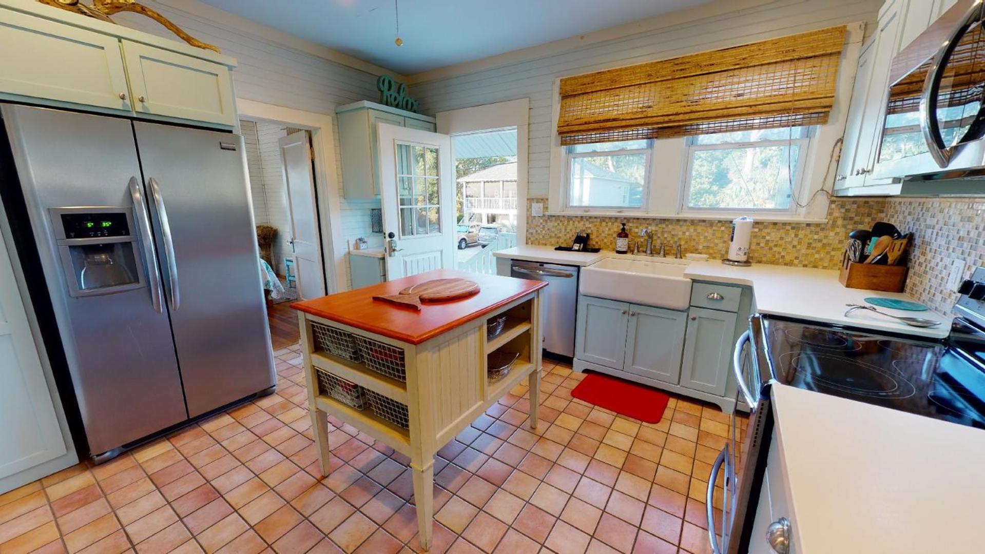 1201 Lovell Avenue By Tybee Beach Vacation Rentals Tybee Island Kültér fotó