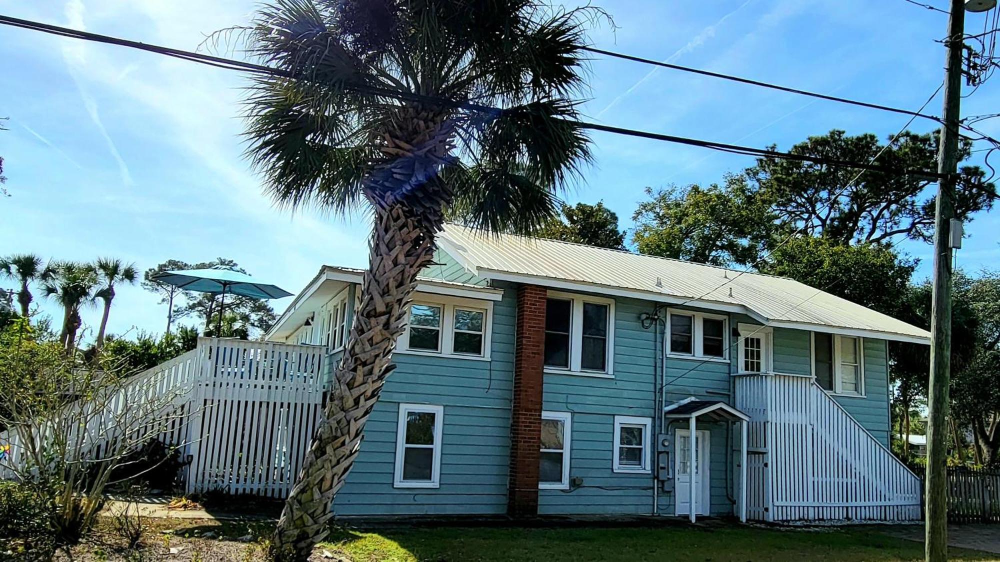 1201 Lovell Avenue By Tybee Beach Vacation Rentals Tybee Island Kültér fotó