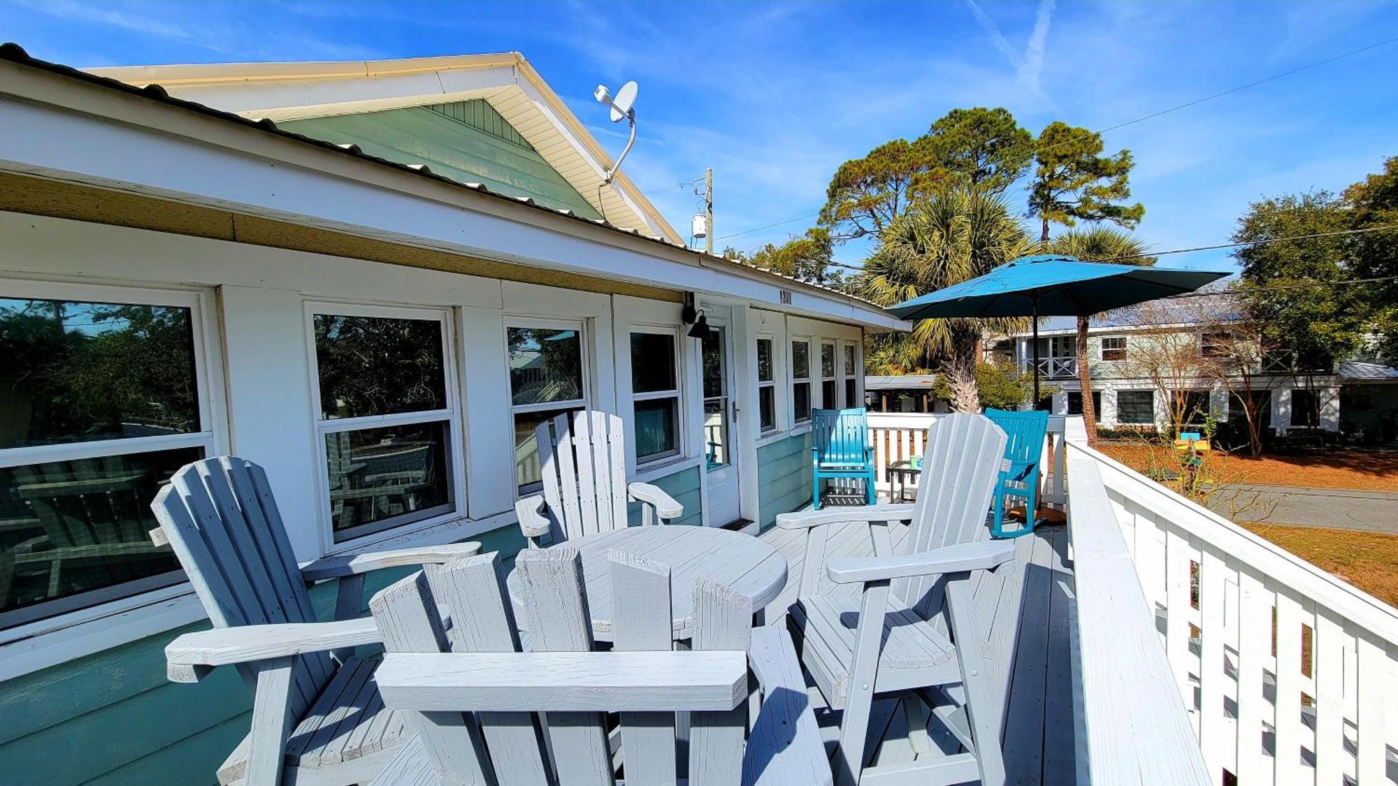 1201 Lovell Avenue By Tybee Beach Vacation Rentals Tybee Island Kültér fotó