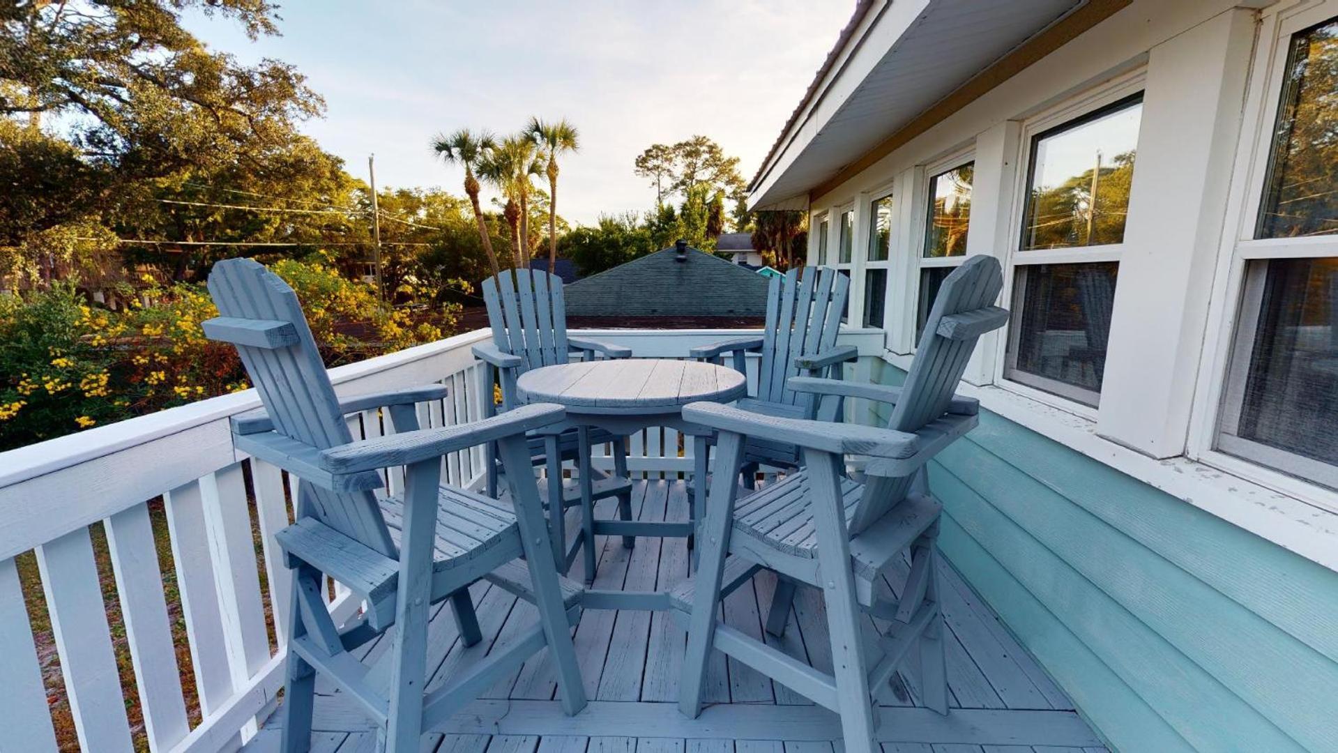 1201 Lovell Avenue By Tybee Beach Vacation Rentals Tybee Island Kültér fotó