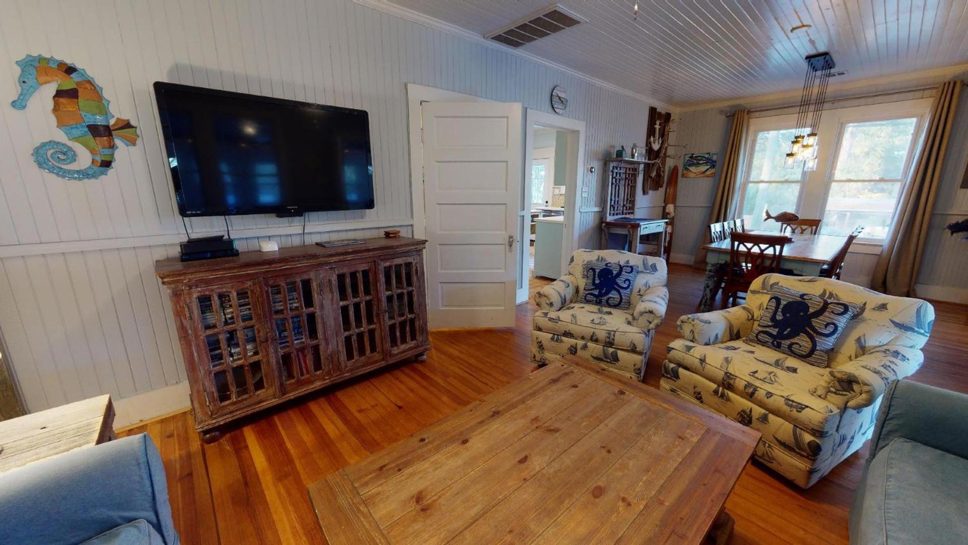 1201 Lovell Avenue By Tybee Beach Vacation Rentals Tybee Island Kültér fotó