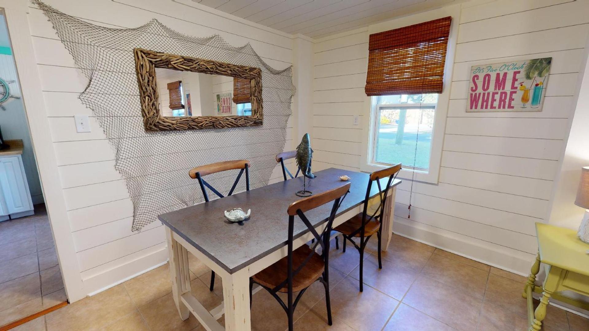 1201 Lovell Avenue By Tybee Beach Vacation Rentals Tybee Island Kültér fotó