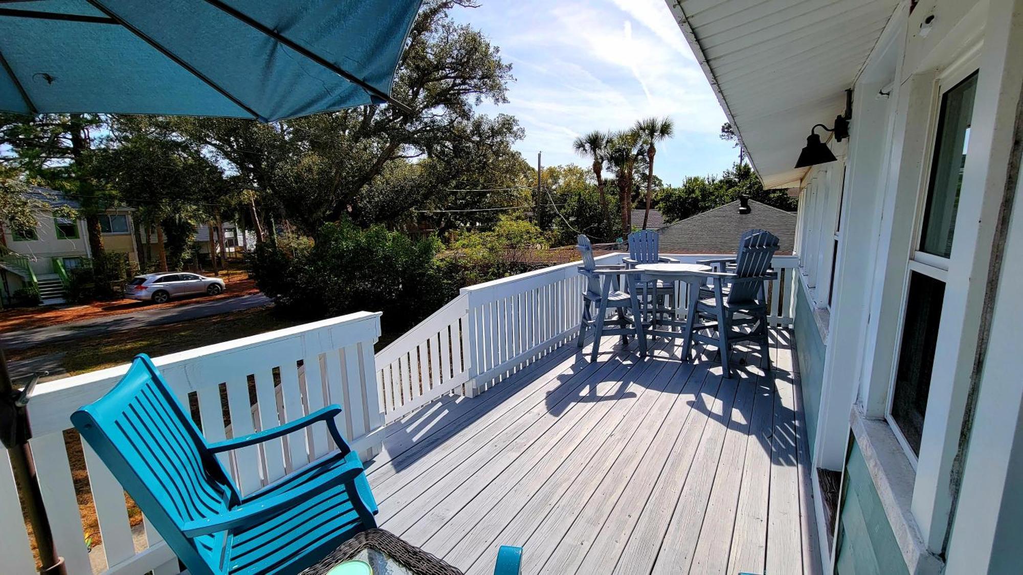 1201 Lovell Avenue By Tybee Beach Vacation Rentals Tybee Island Kültér fotó
