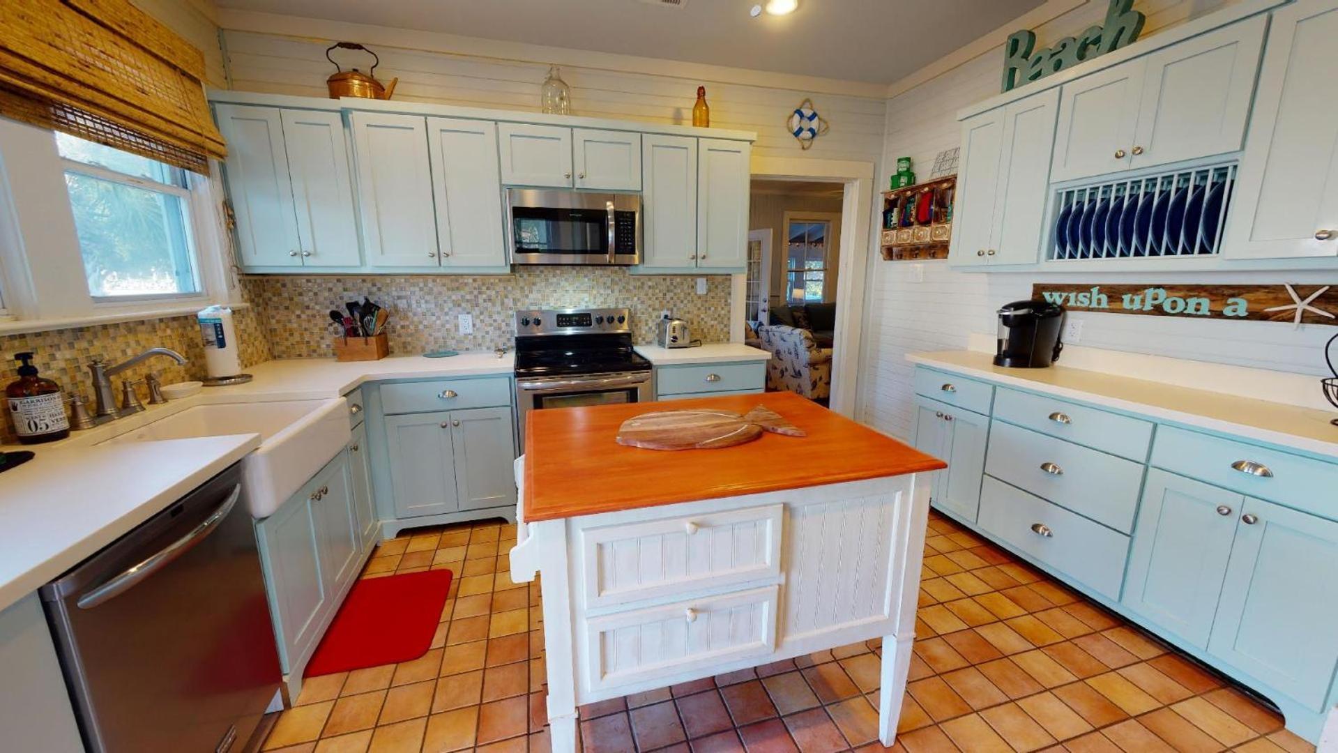 1201 Lovell Avenue By Tybee Beach Vacation Rentals Tybee Island Kültér fotó